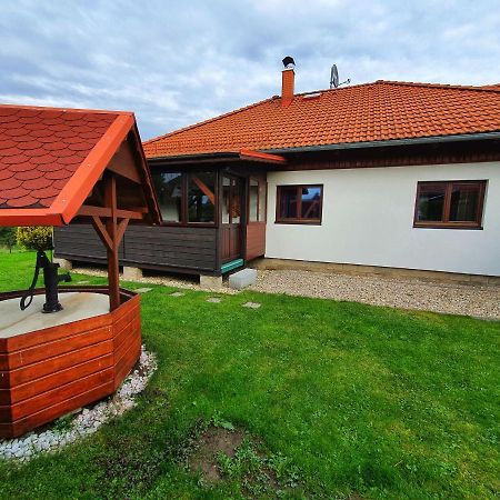 Domek Cisarsky Villa Šluknov Esterno foto