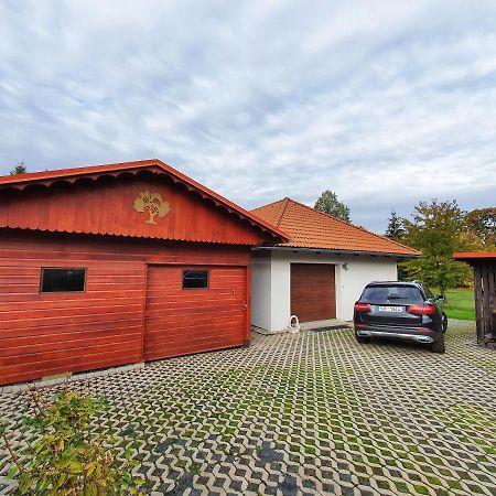 Domek Cisarsky Villa Šluknov Esterno foto