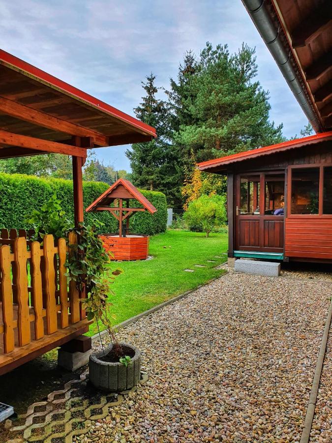 Domek Cisarsky Villa Šluknov Esterno foto