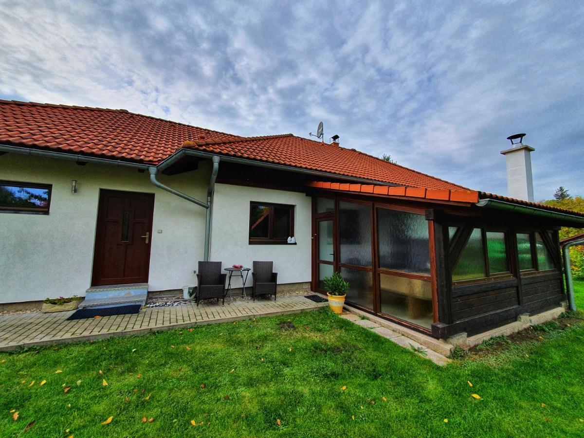Domek Cisarsky Villa Šluknov Esterno foto