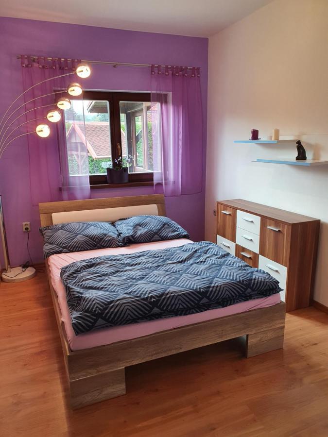 Domek Cisarsky Villa Šluknov Esterno foto