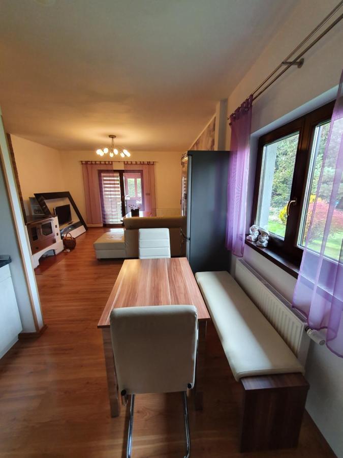 Domek Cisarsky Villa Šluknov Esterno foto