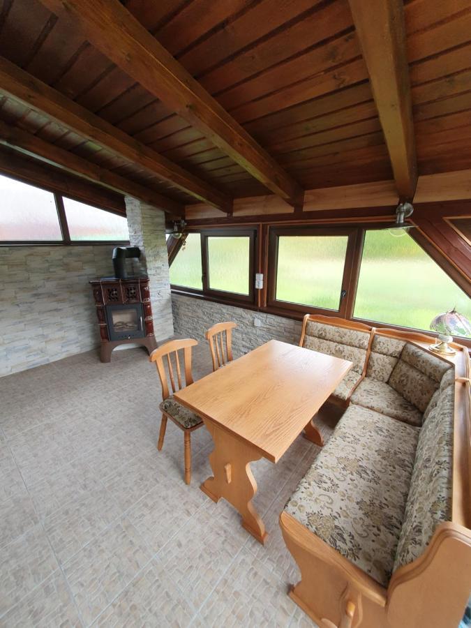 Domek Cisarsky Villa Šluknov Esterno foto