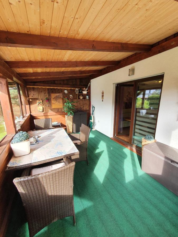 Domek Cisarsky Villa Šluknov Esterno foto
