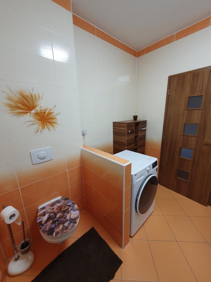 Domek Cisarsky Villa Šluknov Esterno foto