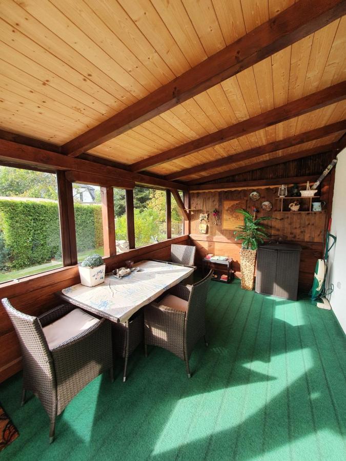 Domek Cisarsky Villa Šluknov Esterno foto