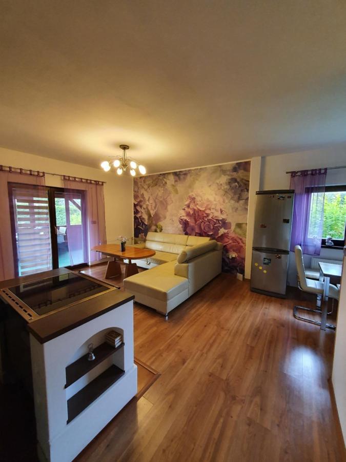 Domek Cisarsky Villa Šluknov Esterno foto
