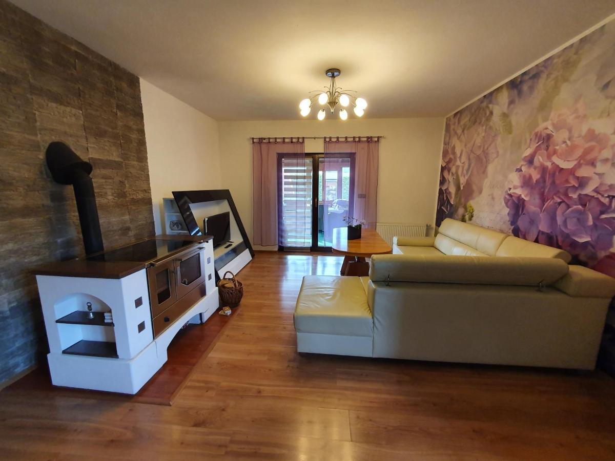 Domek Cisarsky Villa Šluknov Esterno foto
