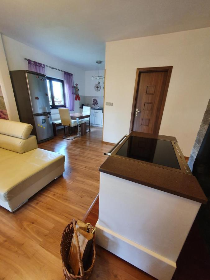 Domek Cisarsky Villa Šluknov Esterno foto