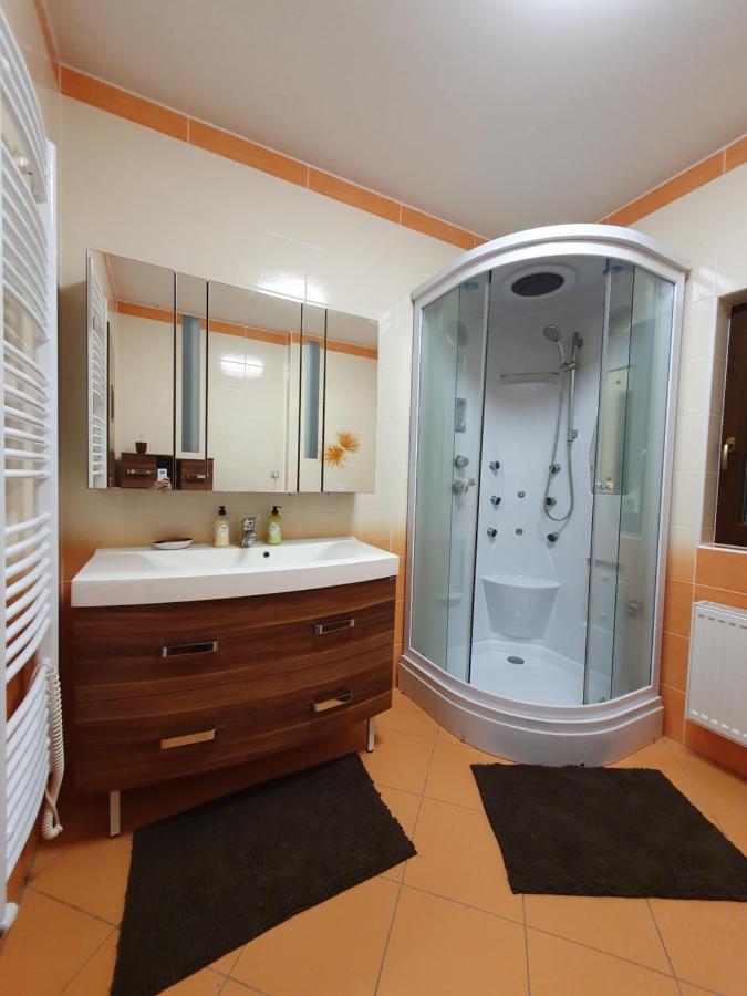 Domek Cisarsky Villa Šluknov Esterno foto