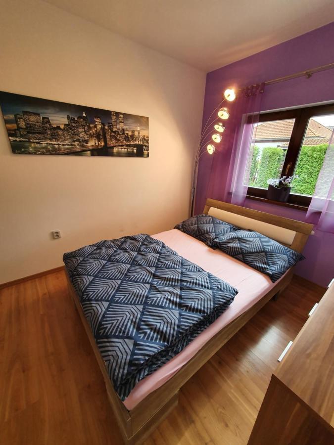 Domek Cisarsky Villa Šluknov Esterno foto