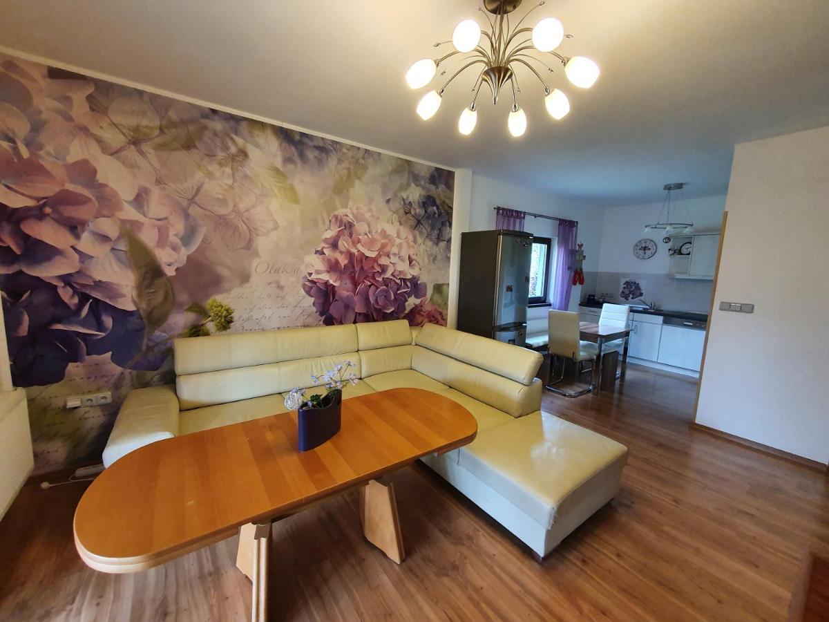 Domek Cisarsky Villa Šluknov Esterno foto