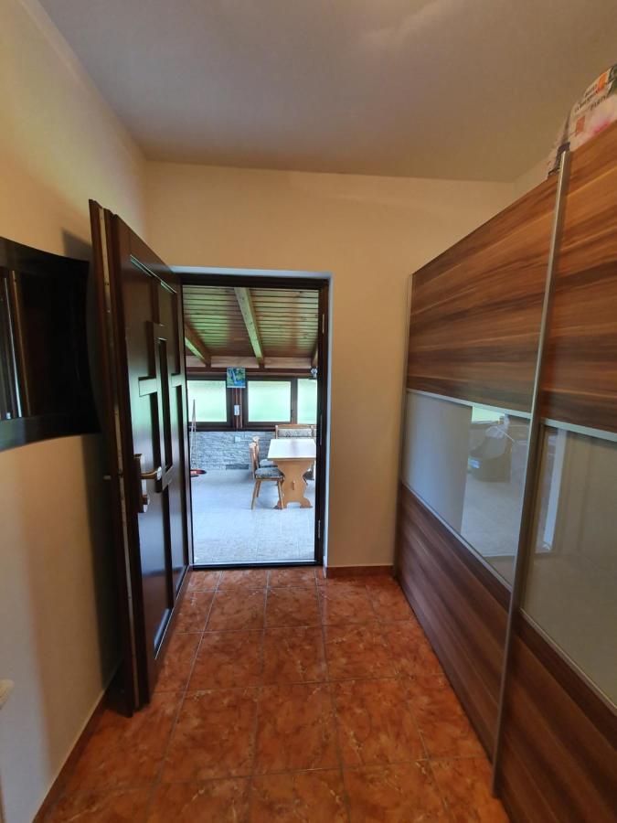 Domek Cisarsky Villa Šluknov Esterno foto